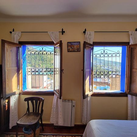 Hotel Gernika شفشاون المظهر الخارجي الصورة
