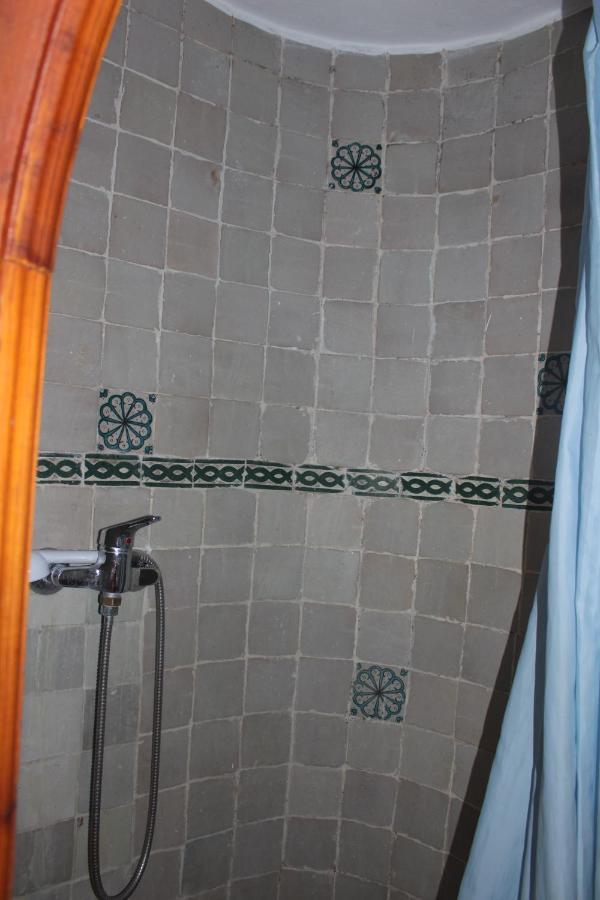 Hotel Gernika شفشاون المظهر الخارجي الصورة