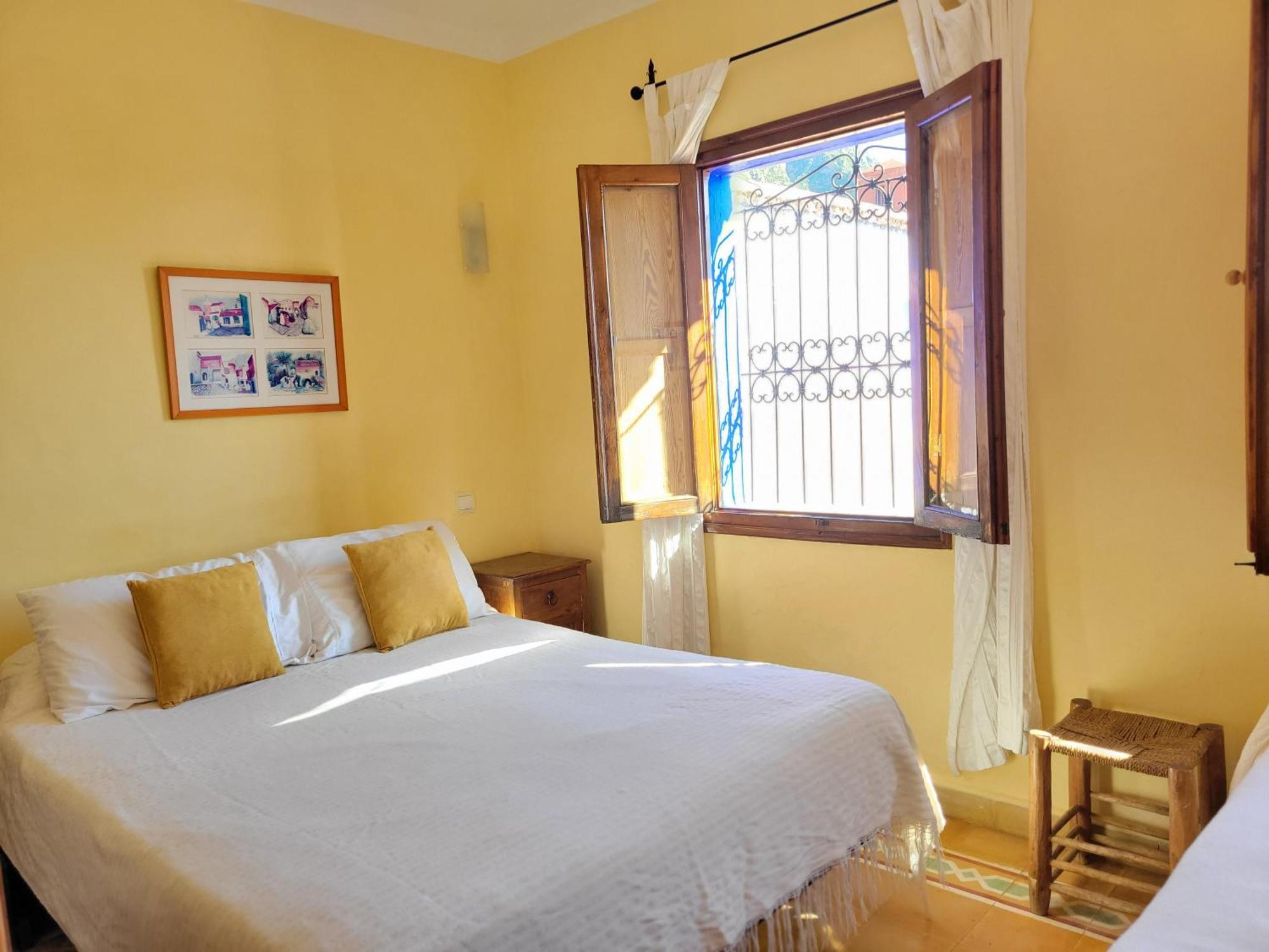 Hotel Gernika شفشاون المظهر الخارجي الصورة