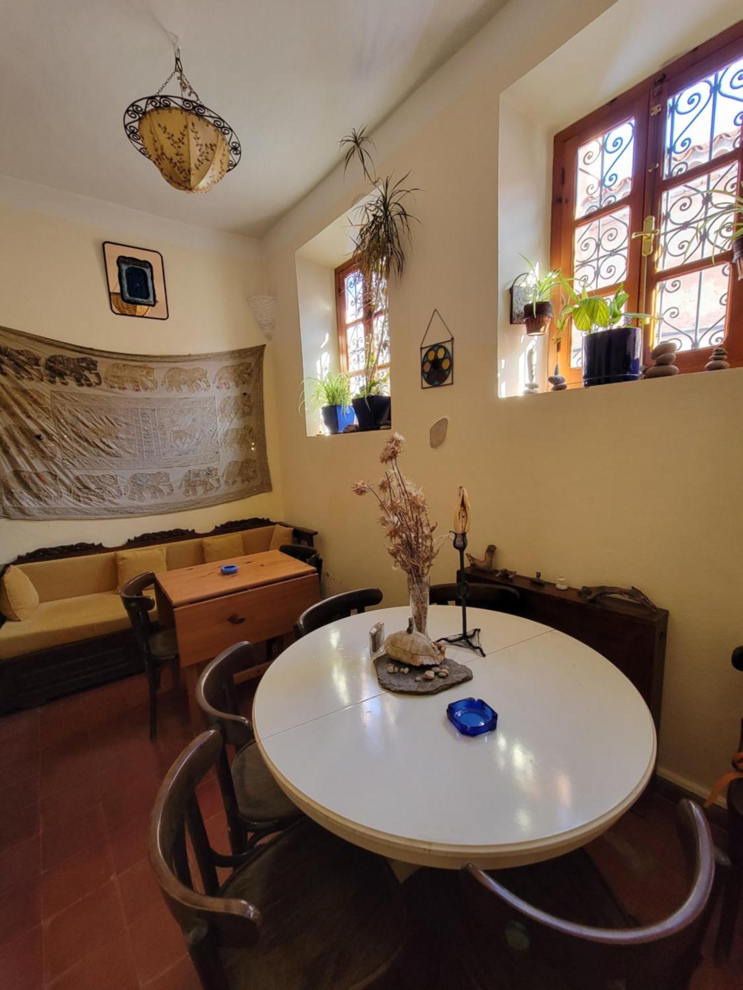 Hotel Gernika شفشاون المظهر الخارجي الصورة